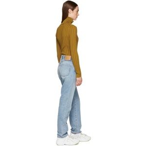 ACNE STUDIOS Blä Konst straight jeans — size 25